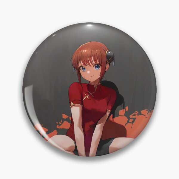 Item preview, Anime ka designed and sold by ZadaKinanti.
