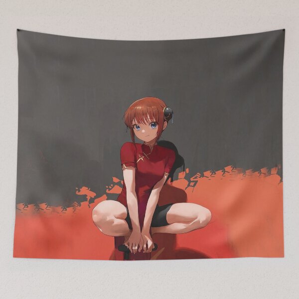 Item preview, Anime ka designed and sold by ZadaKinanti.