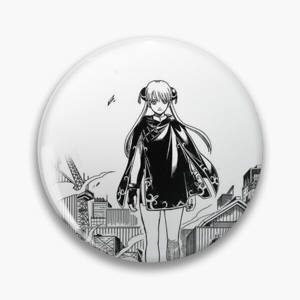 Item preview, Anime ka designed and sold by ZadaKinanti.