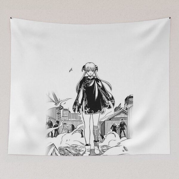 Item preview, Anime ka designed and sold by ZadaKinanti.