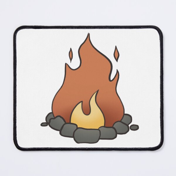 Item preview, Campfire designed and sold by silverfair46.