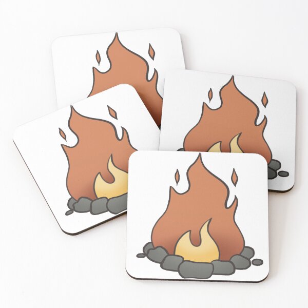 Item preview, Campfire designed and sold by silverfair46.