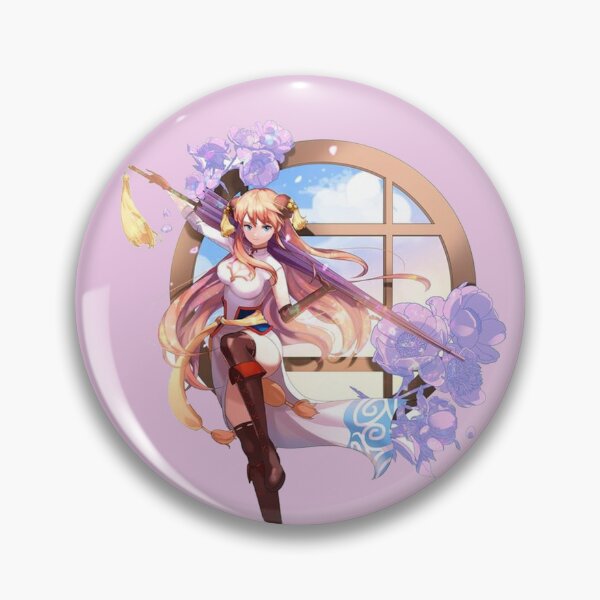 Item preview, Anime ka designed and sold by ZadaKinanti.