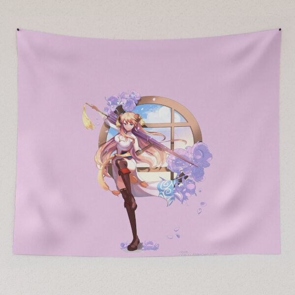 Item preview, Anime ka designed and sold by ZadaKinanti.