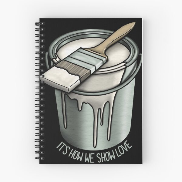 Item preview, It's How We Show Love designed and sold by spottedhound.