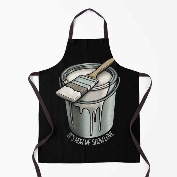 Item preview, It's How We Show Love designed and sold by spottedhound.