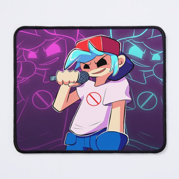 Item preview, friday night funkin game designed and sold by kreverernes.