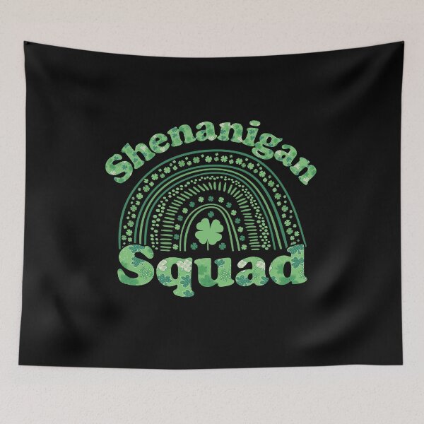 Item preview, Shenanigan Squad St Patricks Day 2023 designed and sold by ZzCorezZ.