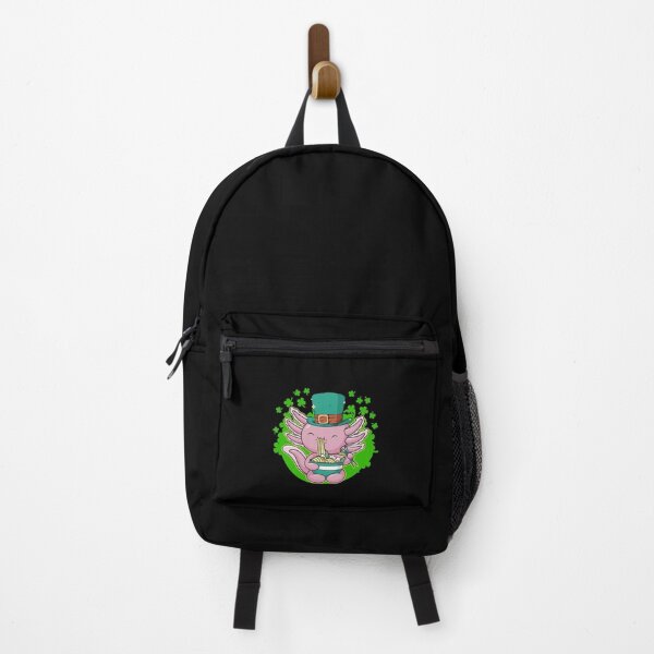 Item preview, Kawaii Axolotl Ramen for St Patricks Day designed and sold by ZzCorezZ.