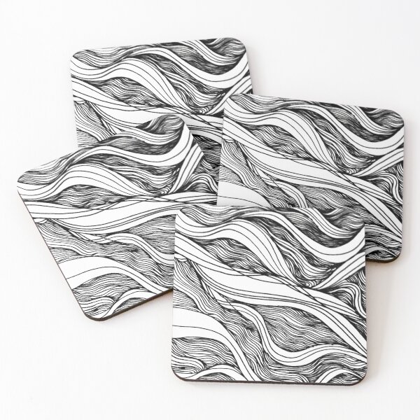 Item preview, abstract deep sea designed and sold by valeagapi.