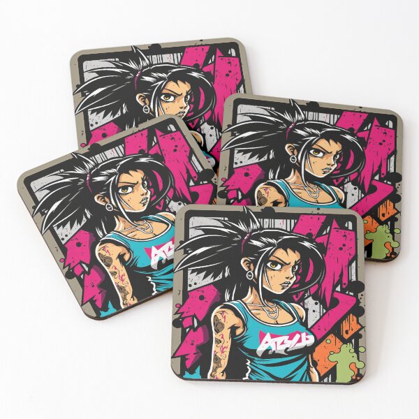 Item preview, Multiverse Graffiti style designed and sold by creative-maxim.