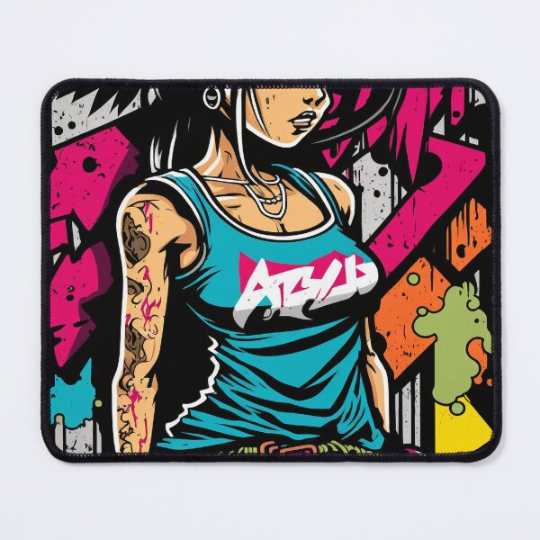Item preview, Multiverse Graffiti style designed and sold by creative-maxim.