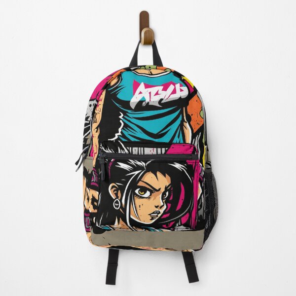 Item preview, Multiverse Graffiti style designed and sold by creative-maxim.
