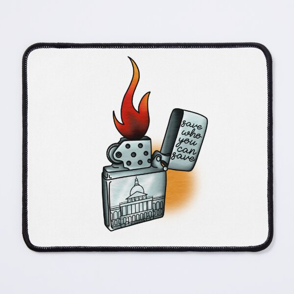 Item preview, Save Who You Can Save designed and sold by spottedhound.