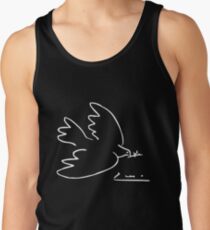 Picasso Peace Dove Tank Top
