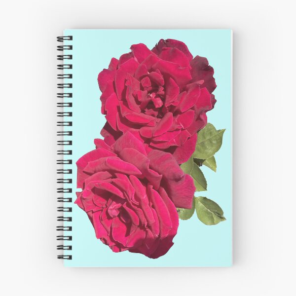 Item preview, Pair of Red Roses designed and sold by Sparkleweather.