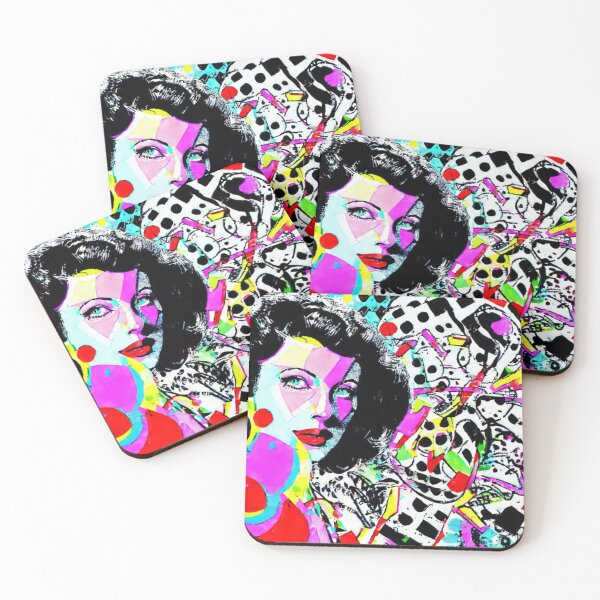 Item preview, Dálmata | Dalmatian | abstract portrait  | Digital art | pop art aesthetic designed and sold by CiceroSpin.