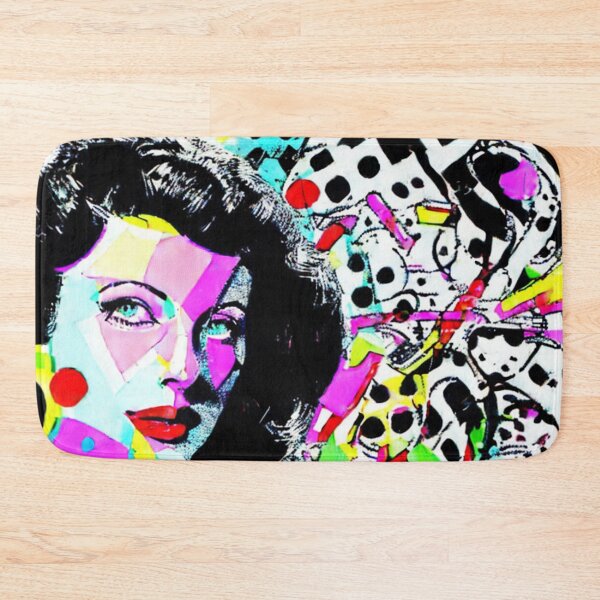 Item preview, Dálmata | Dalmatian | abstract portrait  | Digital art | pop art aesthetic designed and sold by CiceroSpin.