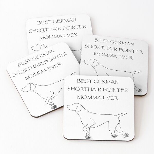 Item preview, Best German Shorthair Pointer Momma Ever designed and sold by Horsequeenozie.