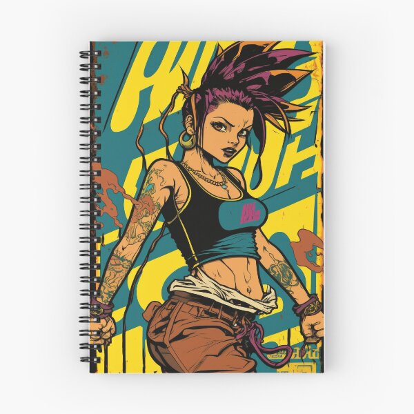 Item preview, Multiverse Graffiti style designed and sold by creative-maxim.