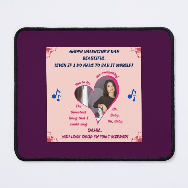 Item preview, CanvaDesignChallenge Valentine's Card Design 1 designed and sold by CoyoteGifts.