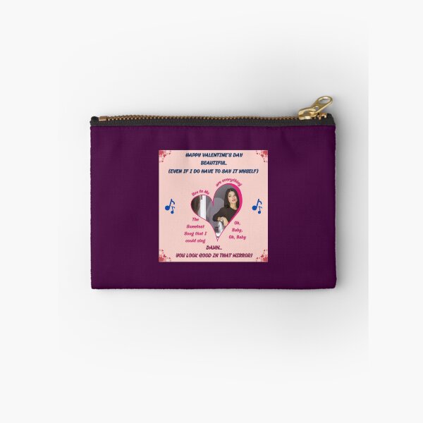 Item preview, CanvaDesignChallenge Valentine's Card Design 1 designed and sold by CoyoteGifts.