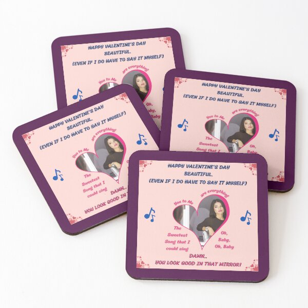 Item preview, CanvaDesignChallenge Valentine's Card Design 1 designed and sold by CoyoteGifts.