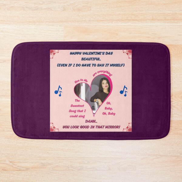 Item preview, CanvaDesignChallenge Valentine's Card Design 1 designed and sold by CoyoteGifts.