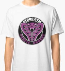 Globo Gym Purple Cobras Classic T-Shirt