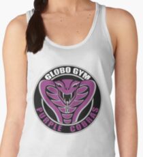 Globo Gym Purple Cobras Women's Tank Top