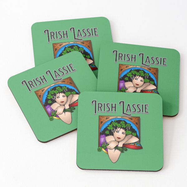 Item preview, Irish Lassie designed and sold by SierraGirl777.