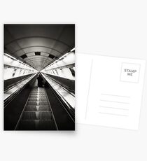 Descent Postcards