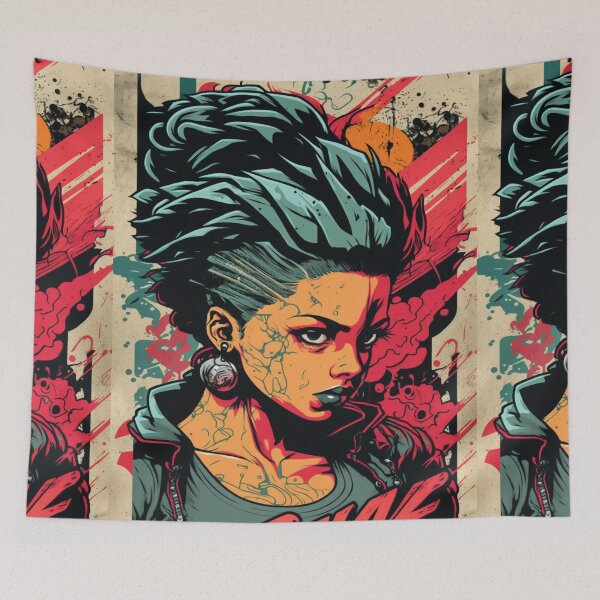 Item preview, Multiverse Graffiti style designed and sold by creative-maxim.