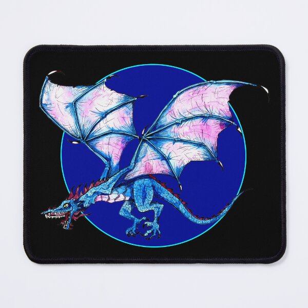 Item preview, Blue dragon designed and sold by Astralia.