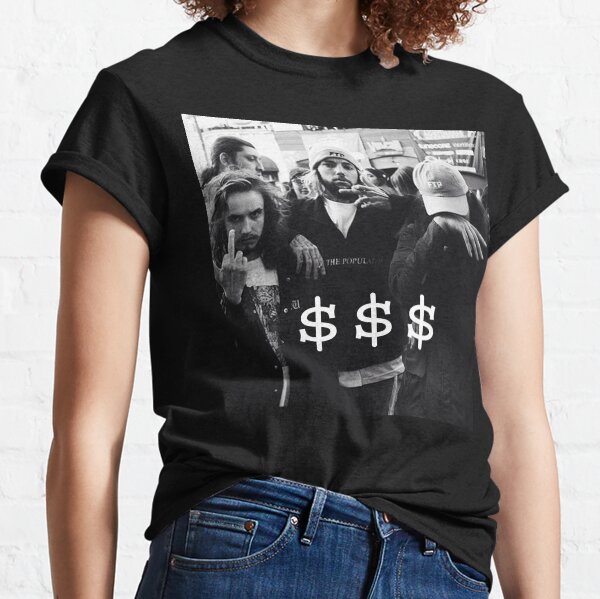 $$$ SUICIDEBOYS x POUYA Classic T-Shirt