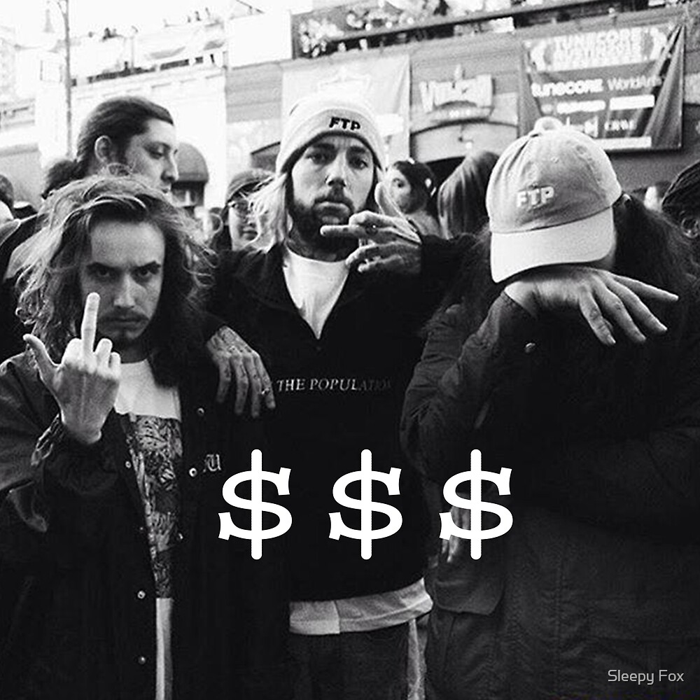 SUICIDEBOYS x POUYA