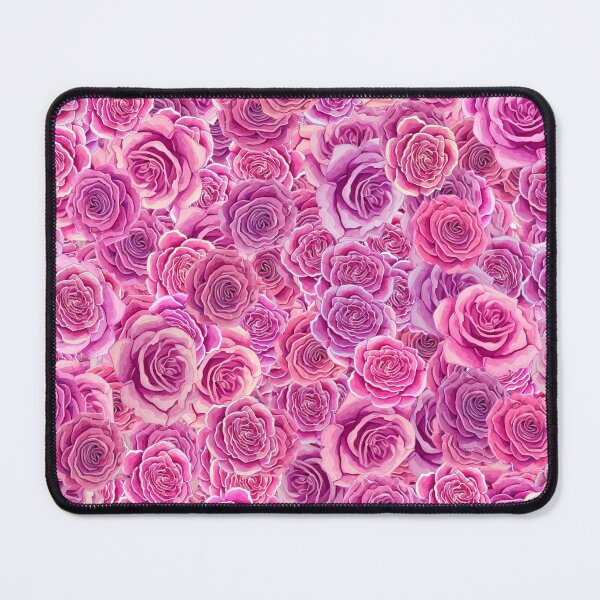 Item preview, Watercolour Pink Roses Pattern, Background, Floral Pattern, Rose Lover designed and sold by DesignHouse07.