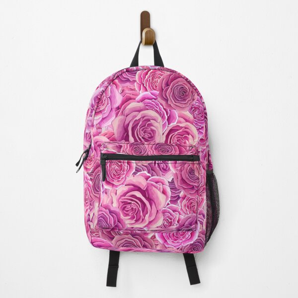 Item preview, Watercolour Pink Roses Pattern, Background, Floral Pattern, Rose Lover designed and sold by DesignHouse07.