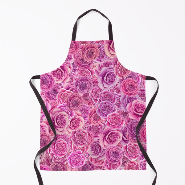 Item preview, Watercolour Pink Roses Pattern, Background, Floral Pattern, Rose Lover designed and sold by DesignHouse07.