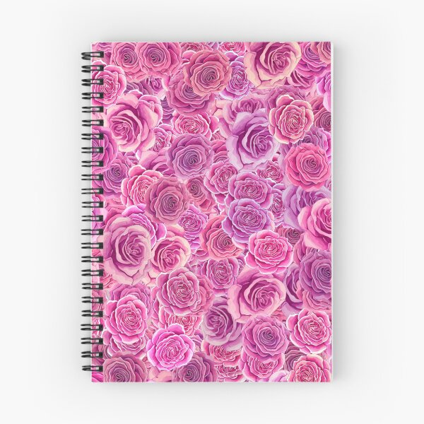 Item preview, Watercolour Pink Roses Pattern, Background, Floral Pattern, Rose Lover designed and sold by DesignHouse07.