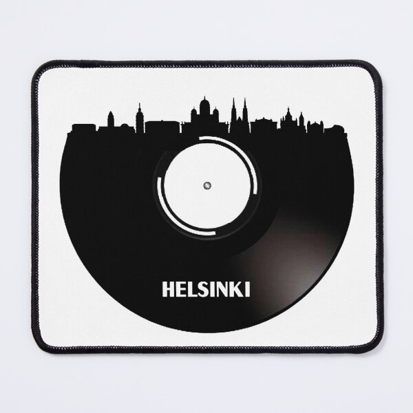 Item preview, Helsinki Vinyl designed and sold by DFerraz.