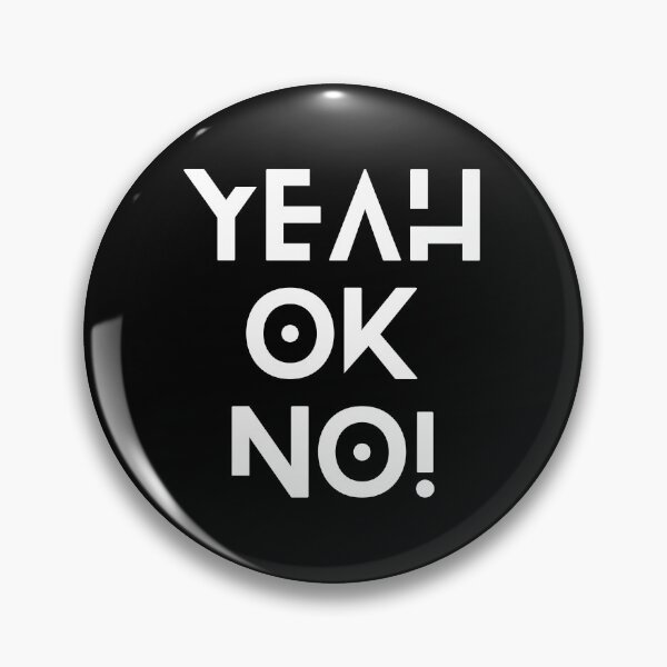 Item preview, Yeah ok No! designed and sold by marveloso.