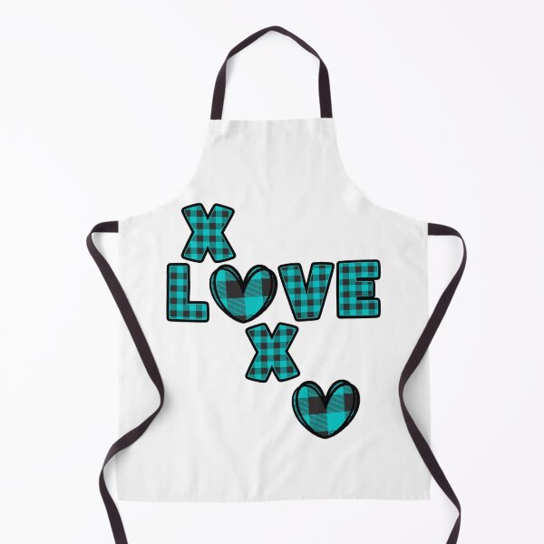 Item preview, Love XOXO Plaid 2 designed and sold by SimplyMe-Plus.