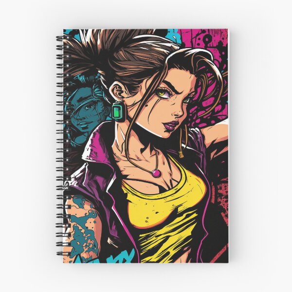 Item preview, Multiverse Graffiti style designed and sold by creative-maxim.