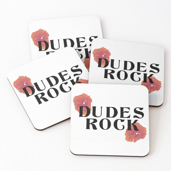 Item preview, Dudes Rock designed and sold by Kujo Does Art.