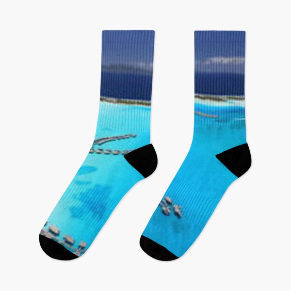 Item preview, Bora Bora Lagoon designed and sold by artistworks512.
