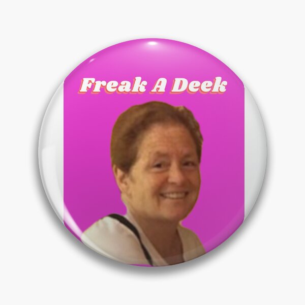 Item preview, Freak A Deek designed and sold by FallynRFoy.