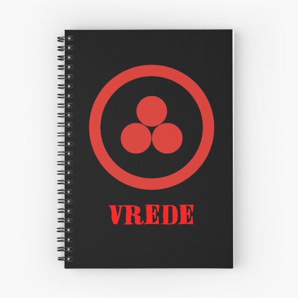 Item preview, Vrede peace flag / Past, present and future within the Eternity / Banner of Peace designed and sold by OptLuv.