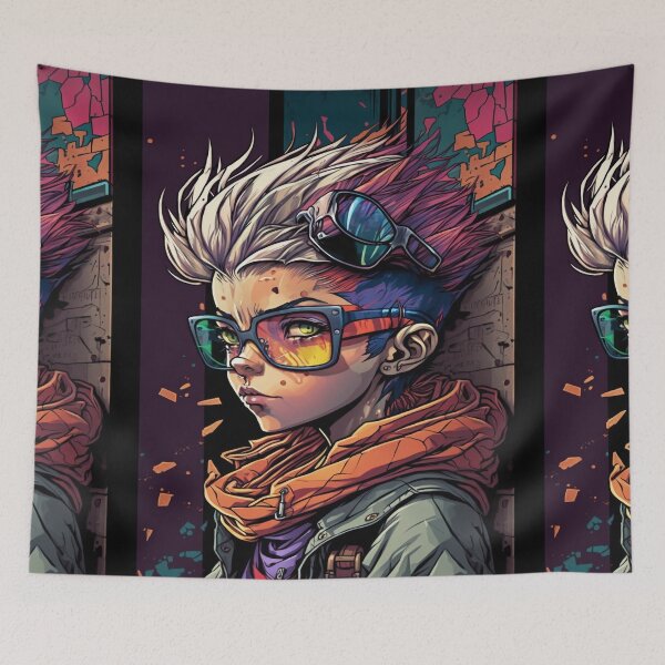Item preview, Multiverse Graffiti style designed and sold by creative-maxim.