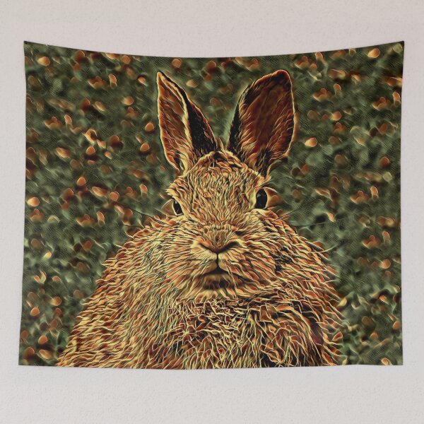 Item preview, Cottontail Bunny 1-C designed and sold by MaryLinH.